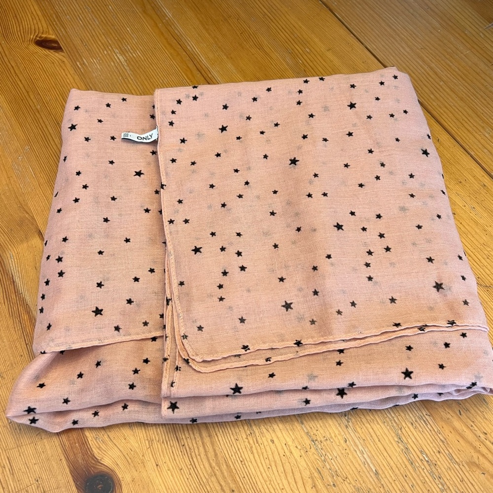 Over-sized Scarf